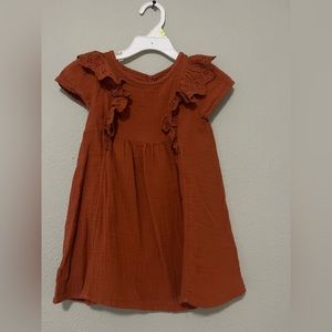 Cat and jack toddler dress 3T